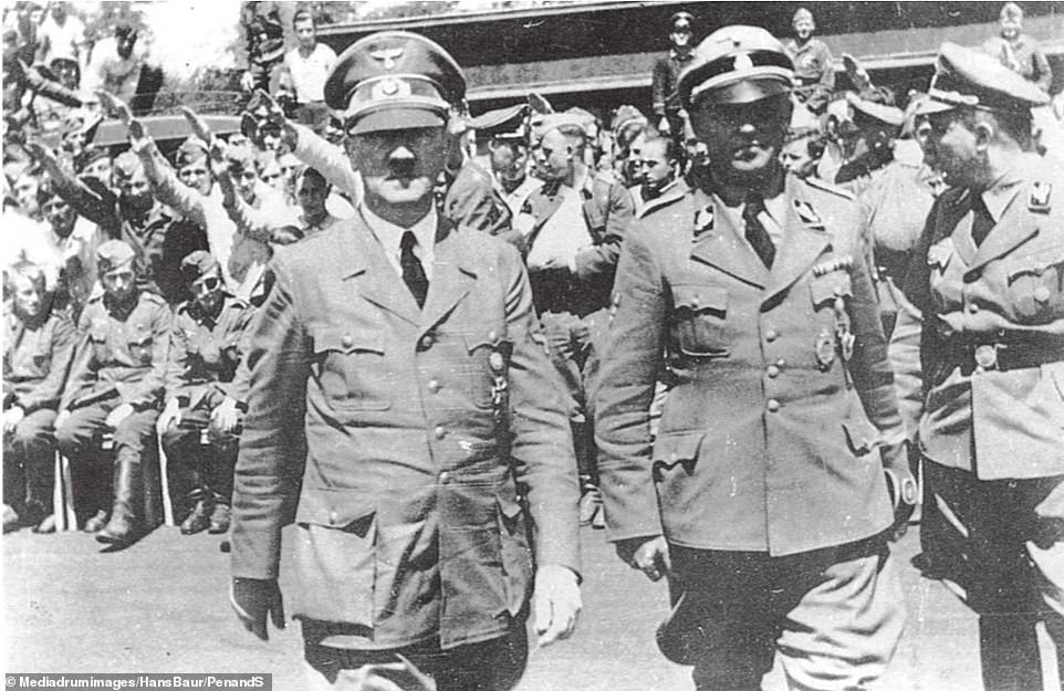 Câu nói cuối cùng của trùm phát xít Hitler ngay trước khi tự sát - 1