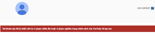 Sau Khá Bảnh đến kênh YouTube ngàn đô Dương Minh Tuyền bị &#34;trảm&#34; - 1