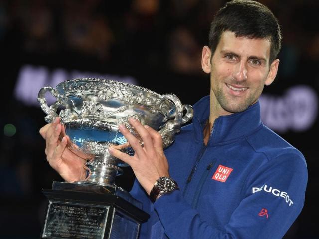 Australian Open chi bạo gần 1 tỷ đô: Federer, Nadal, Djokovic hí hửng