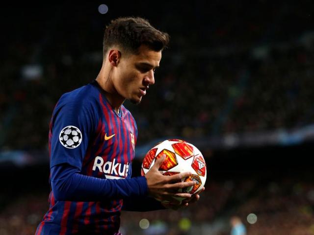 Tin HOT bóng đá tối 4/4: Coutinho thảm họa ở Barca vì ”phong thủy xấu”