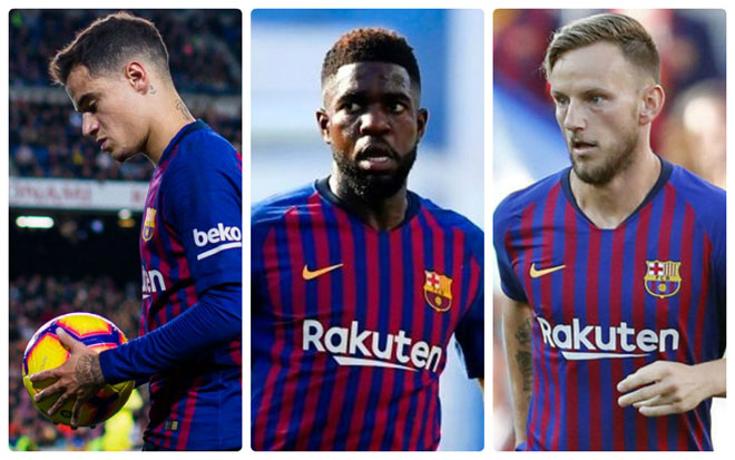 Barca bán 3 sao 300 triệu euro: MU, Arsenal, Chelsea đón &#34;bom tấn&#34; nào? - 1