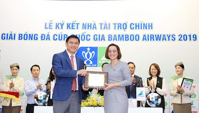 Cúp quốc gia đón tin vui tài trợ mới, nóng nghi án tiêu cực - 2