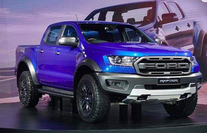 Giá lăn bánh xe Ford Ranger 2019 - Cơ hội mua xe Ford giá tốt trên thị trường - 6