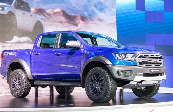 Giá lăn bánh xe Ford Ranger 2019 - Cơ hội mua xe Ford giá tốt trên thị trường - 5