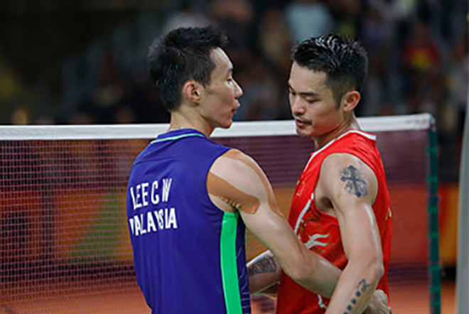 Lee Chong Wei mắc bệnh nặng: Lin Dan buông lời &#34;xé ruột gan&#34; - 1