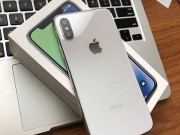 Thời trang Hi-tech - iPhone X tân trang lại đang được bán với giá cực hấp dẫn