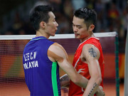 Thể thao - Lee Chong Wei mắc bệnh nặng: Lin Dan buông lời &quot;xé ruột gan&quot;