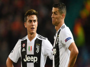 Bóng đá - Biến ở Juventus: Ronaldo nổi giận Dybala, “ông trùm” tậu Icardi phục vụ CR7