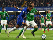 Bóng đá - Chelsea – Brighton: Choáng váng 2 siêu phẩm 3 phút