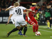 Bóng đá - Valencia - Real Madrid: Đàn em Ronaldo chói sáng, đoạn tuyệt ngôi vương