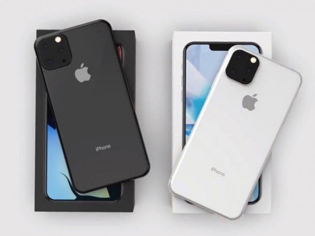 iPhone XI lộ chi tiết quan trọng trên camera, iFan phấn khởi tột độ