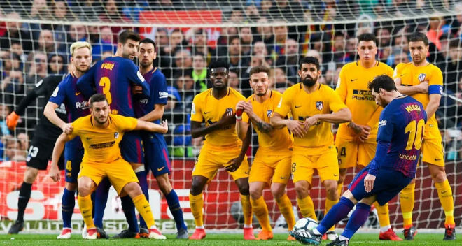 Dự đoán tỷ số vòng 31 La Liga: Barcelona &#34;bắn hạ&#34; Atletico, băng băng về đích - 1