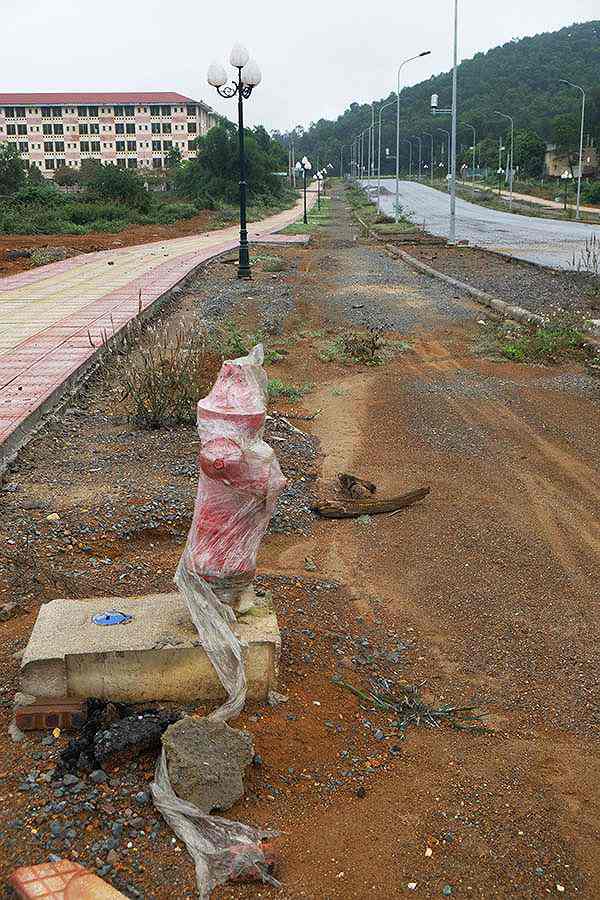 Hàng loạt dự án trường đại học nghìn tỷ xây dựng ì ạch - 15