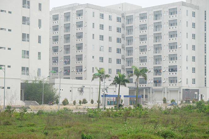 Hàng loạt dự án trường đại học nghìn tỷ xây dựng ì ạch - 2