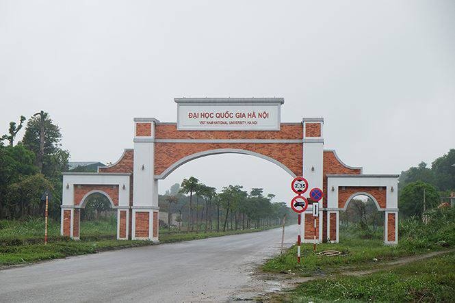 Hàng loạt dự án trường đại học nghìn tỷ xây dựng ì ạch - 5