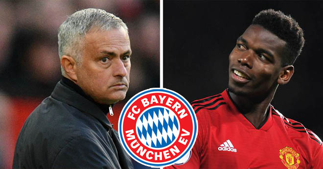 Pogba hám tiền đòi rời MU: Real &#34;bỏ chạy&#34;, tới Đức cùng Mourinho xưng bá - 2