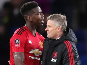 Bóng đá - MU sốc nặng vì Pogba: Mức lương &quot;trên trời&quot; dọa sang Real