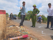 Pháp luật - Bị la mắng, chồng đánh chết vợ rồi dựng hiện trường giả tai nạn giao thông