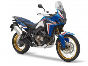 Thế giới xe - Xế phượt địa hình 2019 Honda Africa Twin ra mắt, giá đắt hơn cả Honda Brio