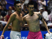 Thể thao - Lin Dan buông lời &quot;xé ruột gan&quot;: Lee Chong Wei đang bệnh vẫn &quot;đáp trả&quot;