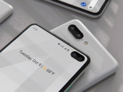 Dế sắp ra lò - Xác nhận Pixel 4 sẽ có thiết kế “viên thuốc” như Galaxy S10+