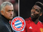 Bóng đá - Pogba hám tiền đòi rời MU: Real &quot;bỏ chạy&quot;, tới Đức cùng Mourinho xưng bá