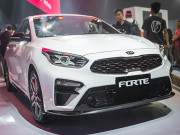 Tin tức ô tô - Kia Cerato GT 2019 đã có mặt tại Đông Nam á với giá bán khoảng 729 triệu đồng!