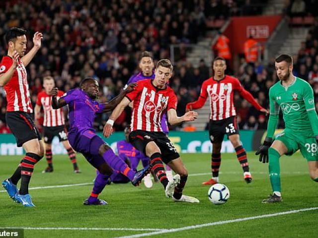 Southampton - Liverpool: Ngược dòng ấn tượng chiếm lấy ngôi đầu