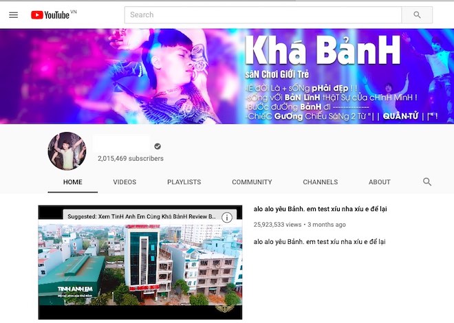 &#34;Khá Bảnh&#34; dẫn đầu bảng xếp hạng xu hướng tìm kiếm trên Google tuần qua - 1