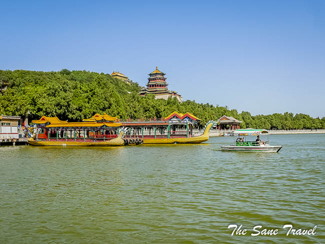 Lạc trôi về cổ đại tại Di Hòa viên - cung điện mùa hè của hoàng tộc nhà Thanh - 8