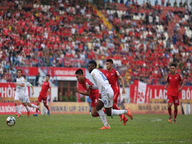 Hải Phòng - HAGL: Tuấn Anh trở lại, nỗi đau bỏ lỡ penalty