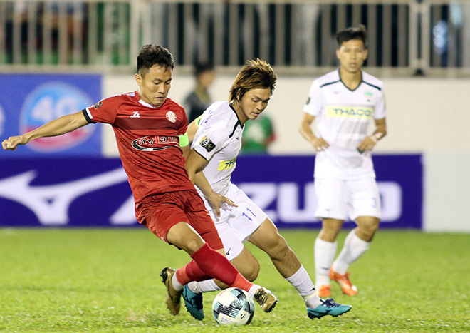 Cặp đấu nào nóng nhất vòng 4 V-League: Hà Nội mơ ngôi đầu, derby Sài Thành cực hay - 1