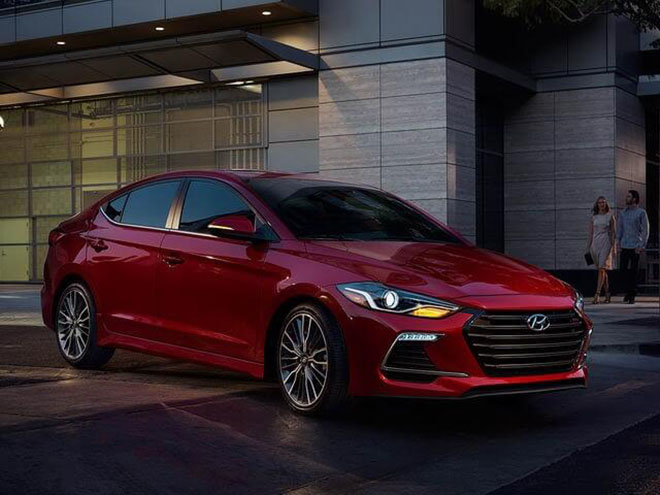 Giá lăn bánh xe Hyundai Elantra 2019 mới nhất tại đại lý - 8