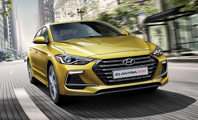 Giá lăn bánh xe Hyundai Elantra 2019 mới nhất tại đại lý - 3