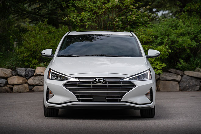 Giá lăn bánh xe Hyundai Elantra 2019 mới nhất tại đại lý - 7