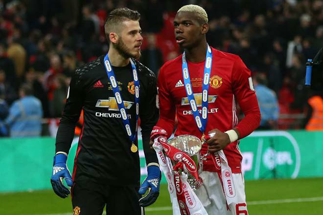 MU quyết tống cổ Sanchez: HLV Solskjaer chơi “đòn dằn mặt” Pogba – De Gea - 2