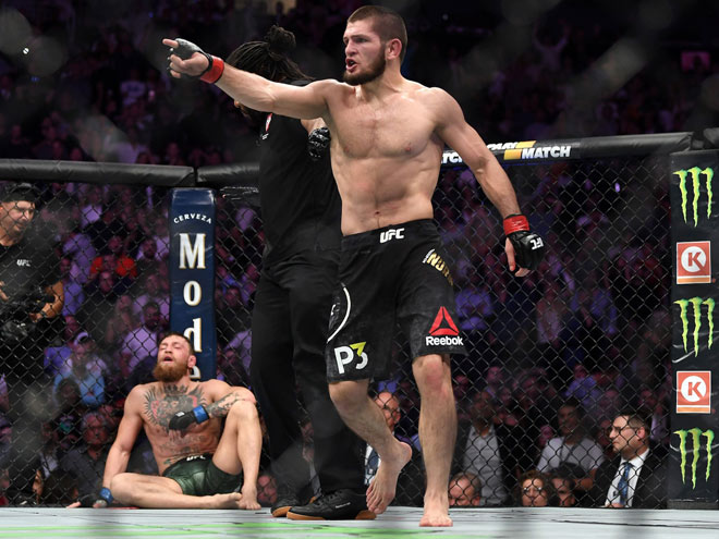 McGregor nuốt lời giải nghệ: Trở lại UFC đòi phục hận, bị Khabib chế nhạo - 1
