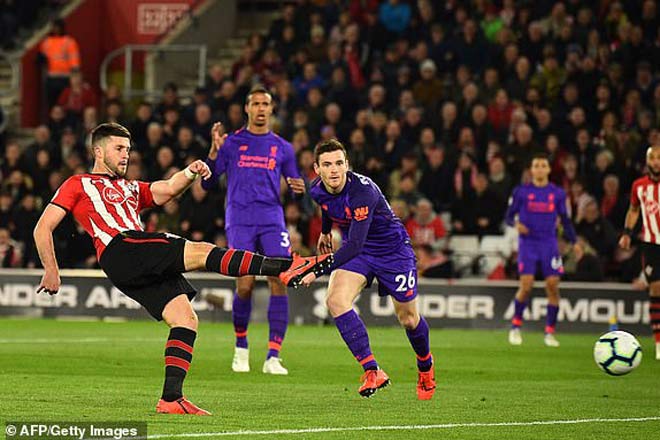 Chi tiết Southampton - Liverpool: Thủ lĩnh ghi bàn củng cố thắng lợi (KT) - 5