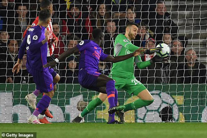 Chi tiết Southampton - Liverpool: Thủ lĩnh ghi bàn củng cố thắng lợi (KT) - 7