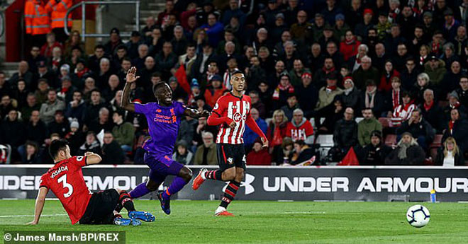 Chi tiết Southampton - Liverpool: Thủ lĩnh ghi bàn củng cố thắng lợi (KT) - 11