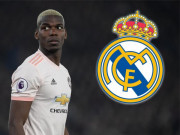 Bóng đá - MU sẵn sàng bán Pogba: Cờ đến tay Real, Zidane phải hy sinh 2 sao lớn