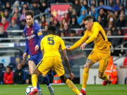 Bóng đá - Barcelona - Atletico Madrid: Giới hạn nào cho Messi