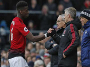 Bóng đá - Đại chiến MU - Barca: Pogba tịt ngòi 855 phút, Solskjaer &quot;giải cứu binh nhì&quot;