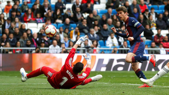 Chi tiết Real Madrid - Eibar: Không có cú hat-trick (KT) - 7