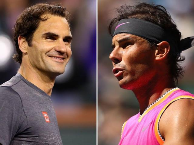 Tin thể thao HOT 7/4: Nadal không nghĩ mình ”hồi xuân” được như Federer