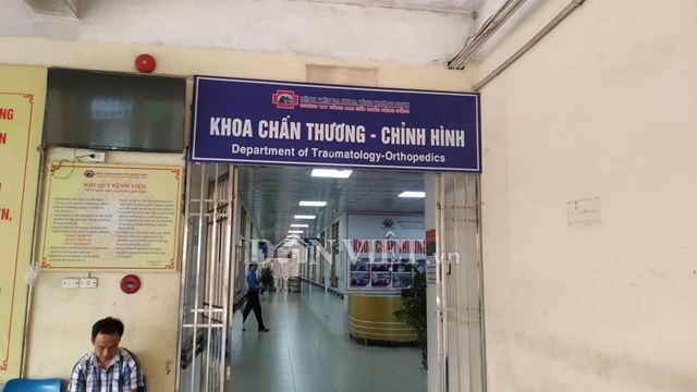 Quảng Ninh: Bị bạn học đánh hội đồng, 2 học sinh nhập viện cấp cứu - 1