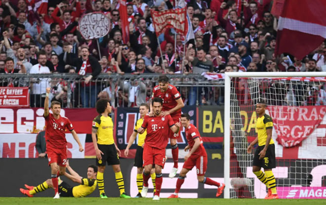 Bayern Munich - Dortmund: Đòn đau từ người cũ, tấn bi kịch kinh hoàng - 1