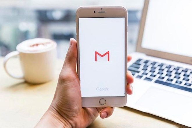 Gmail ra mắt tính năng hẹn giờ gửi email - 1