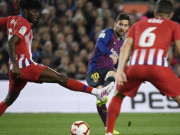 Bóng đá - Chi tiết Barcelona - Atletico Madrid: Suarez, Messi thi nhau lập công (KT)