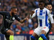 Bóng đá - Man City - Brighton: &quot;Siêu dự bị&quot; tỏa sáng, giật vé vào chung kết